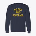 Pilger Nebraska Football Classic Long Sleeve T-Shirt additional view 1