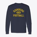 Edinburg Missouri Football Classic Long Sleeve T-Shirt additional view 1