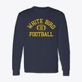 White Bird Idaho Football Classic Long Sleeve T-Shirt additional view 1
