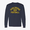 Wooldridge Missouri Football Classic Long Sleeve T-Shirt additional view 1