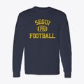 Segui Puerto Rico Football Classic Long Sleeve T-Shirt additional view 1