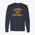 Knobby Missouri Football Classic Long Sleeve T-Shirt additional view 1