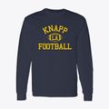 Knapp Louisiana Football Classic Long Sleeve T-Shirt additional view 1