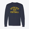 Spurlock Arizona Football Classic Long Sleeve T-Shirt additional view 1