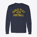 Eagle Flat Texas Football Classic Long Sleeve T-Shirt additional view 1