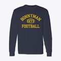 Bonnyman Kentucky Football Classic Long Sleeve T-Shirt additional view 1