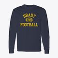 Brady Oklahoma Football Classic Long Sleeve T-Shirt additional view 1