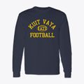 Kuit Vaya Arizona Football Classic Long Sleeve T-Shirt additional view 1