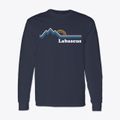 Labascus Kentucky Mountain View Classic Long Sleeve T-Shirt additional view 1