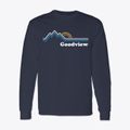 Goodview Minnesota Mountain View Classic Long Sleeve T-Shirt additional view 1