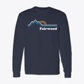 Fairwood Washington Mountain View Classic Long Sleeve T-Shirt additional view 1