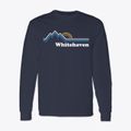 Whitehaven Maryland Mountain View Classic Long Sleeve T-Shirt additional view 1
