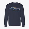 Mouthcard Kentucky Mountain View Classic Long Sleeve T-Shirt additional view 1