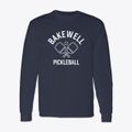 Bakewell Tennessee Pickleball Classic Long Sleeve T-Shirt additional view 1