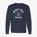 Spivey Mill Virginia Pickleball Classic Long Sleeve T-Shirt additional view 1
