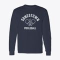 Sonestown Pennsylvania Pickleball Classic Long Sleeve T-Shirt additional view 1