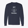 Ivy Arkansas Pickleball Classic Long Sleeve T-Shirt additional view 1