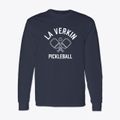 La Verkin Utah Pickleball Classic Long Sleeve T-Shirt additional view 1