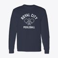 Royal City Washington Pickleball Classic Long Sleeve T-Shirt additional view 1