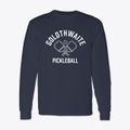 Goldthwaite Texas Pickleball Classic Long Sleeve T-Shirt additional view 1
