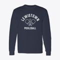 Lewistown Missouri Pickleball Classic Long Sleeve T-Shirt additional view 1