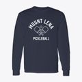 Mount Lena Maryland Pickleball Classic Long Sleeve T-Shirt additional view 1