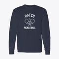 Hatch Utah Pickleball Classic Long Sleeve T-Shirt additional product view 1