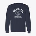 Wilmington Ohio Pickleball Classic Long Sleeve T-Shirt additional view 1