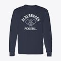 Alderbrook New Hampshire Pickleball Classic Long Sleeve T-Shirt additional view 1