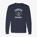 Eureka Ohio Pickleball Classic Long Sleeve T-Shirt additional product view 1