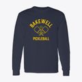 Bakewell Tennessee Pickleball Classic Long Sleeve T-Shirt additional view 1