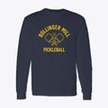 Bollinger Mill Missouri Pickleball Classic Long Sleeve T-Shirt additional view 1