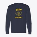 Raum Illinois Pickleball Classic Long Sleeve T-Shirt additional view 1