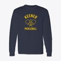 Keener Arkansas Pickleball Classic Long Sleeve T-Shirt additional view 1