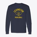 Lexington Texas Pickleball Classic Long Sleeve T-Shirt additional view 1