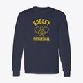 Godley Texas Pickleball Classic Long Sleeve T-Shirt additional view 1