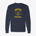 Oneida Illinois Pickleball Classic Long Sleeve T-Shirt additional view 1