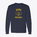 Dana Indiana Pickleball Classic Long Sleeve T-Shirt additional view 1