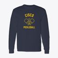 Cisco Illinois Pickleball Classic Long Sleeve T-Shirt additional view 1