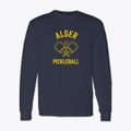 Alger Kentucky Pickleball Classic Long Sleeve T-Shirt additional view 1