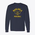 Naulakla Virginia Pickleball Classic Long Sleeve T-Shirt additional view 1