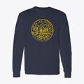 Virginia Icon Classic Long Sleeve T-Shirt additional view 1