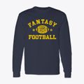 Fantasy Football Classic Long Sleeve T-Shirt additional view 1