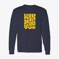 Wanderlust Classic Long Sleeve T-Shirt additional view 1