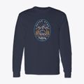 Never Stop Classic Long Sleeve T-Shirt additional view 1