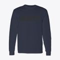 Warrior workout Classic Long Sleeve T-Shirt additional view 1