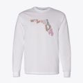 Florida Pastel Classic Long Sleeve T-Shirt additional view 1