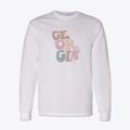 Georgia Pastel Classic Long Sleeve T-Shirt additional view 1