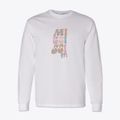 Mississippi Pastel Classic Long Sleeve T-Shirt additional view 1