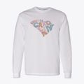 South Carolina Pastel Classic Long Sleeve T-Shirt additional view 1